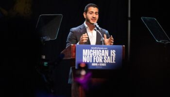 Pourquoi Trump est heureux de la victoire d'El Sayed dans le Michigan