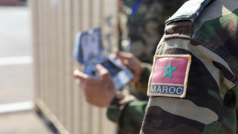 L'armée espagnole est-elle prête à se défendre contre le Maroc ?