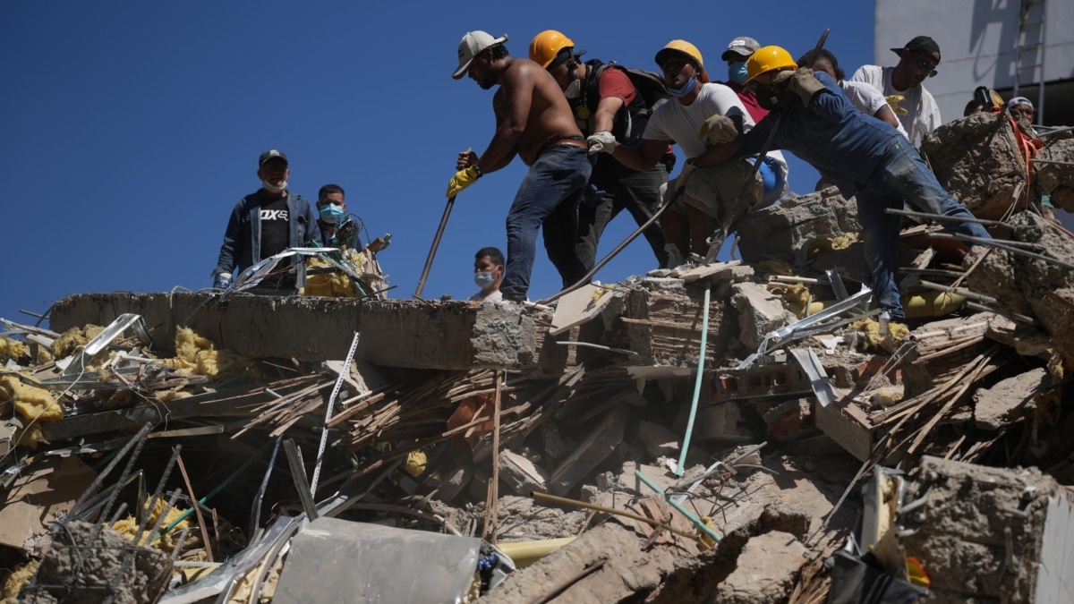Las imágenes del seísmo que ha sacudido Colombia