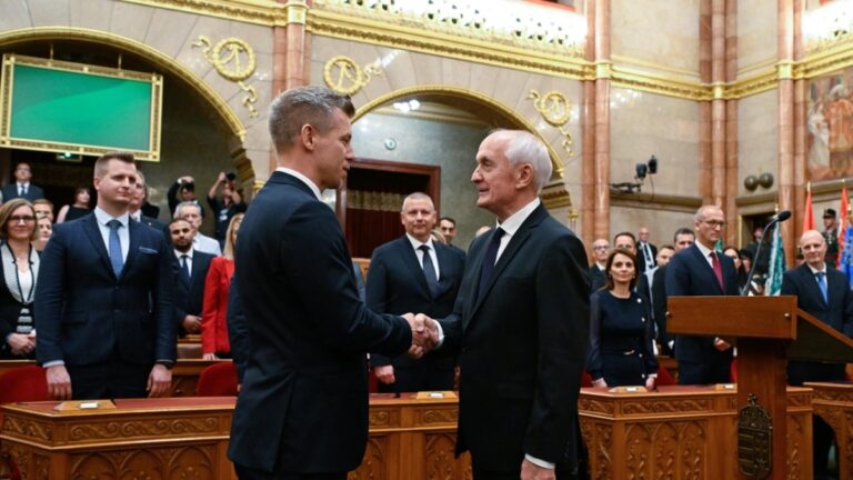 Magyar démantèle le système Orbán à toute vitesse