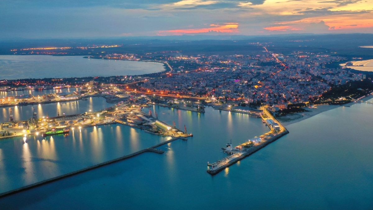 La ciudad búlgara de Burgas será la sede del Festival de Eurovisión 2027.