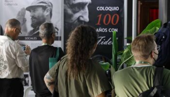 Lula assiste par procuration au terne centenaire de Fidel Castro dans une Havane démoralisée : « Si aujourd'hui je suis président du Brésil, c'est grâce à ses encouragements et à sa sagesse »