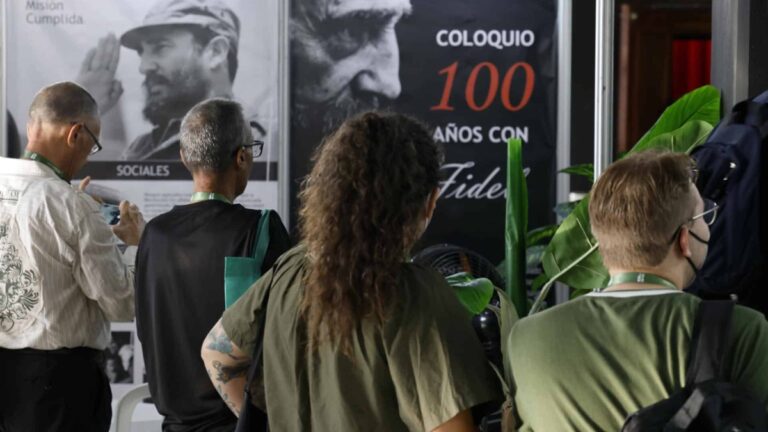 Lula assiste par procuration au terne centenaire de Fidel Castro dans une Havane démoralisée : « Si aujourd'hui je suis président du Brésil, c'est grâce à ses encouragements et à sa sagesse »