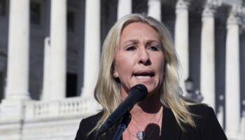« Trump envisage d'utiliser l'arme nucléaire contre l'Iran » : une ancienne députée du MAGA lâche la bombe