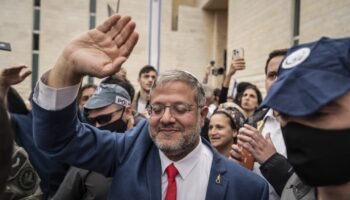 Ben Gvir possède une potence pour les prisonniers palestiniens avec des cabines d'observation