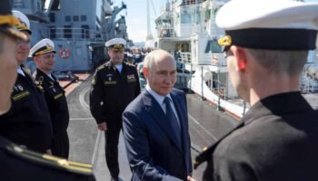 Les Kouriles, îles russes contestées par le Japon qui ont ouvert une crise diplomatique insoupçonnée avec les États-Unis impliqués