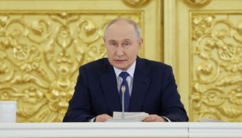 Poutine teste l’Europe encore et encore