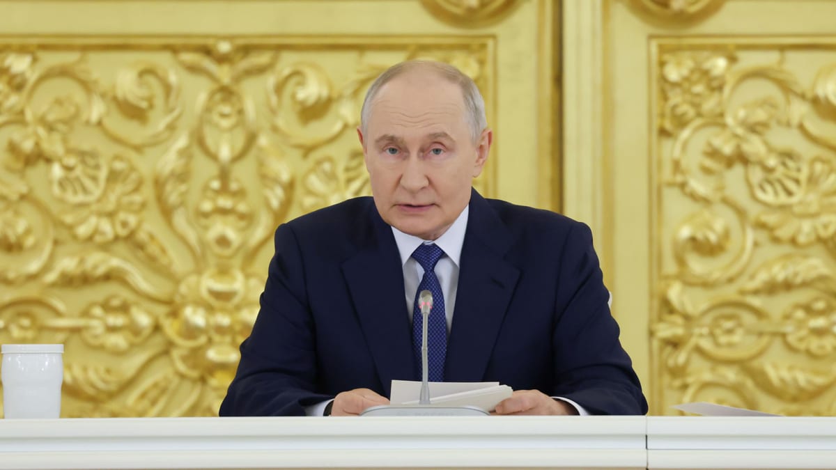 Poutine teste l’Europe encore et encore