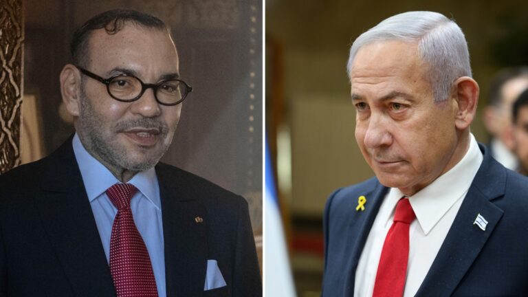 Le lien entre le Maroc et Israël, décisif à Ceuta ?