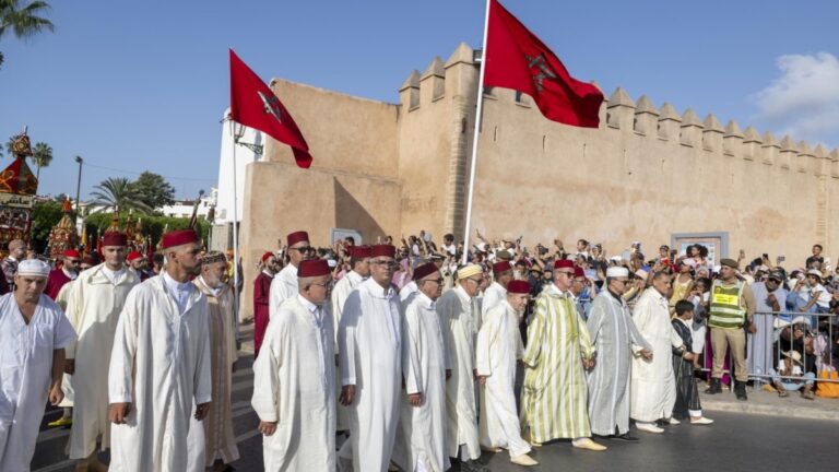 Le Maroc agite une nouvelle fois la question de Ceuta à travers les liens religieux