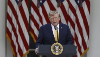 Trump assure qu'il n'est pas pressé de reprendre les négociations de paix avec l'Iran : « Nous gagnons avec beaucoup d'avantages »