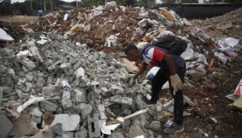 Un séisme de magnitude 5,1 secoue la Colombie deux semaines après le séisme qui a fait 331 morts
