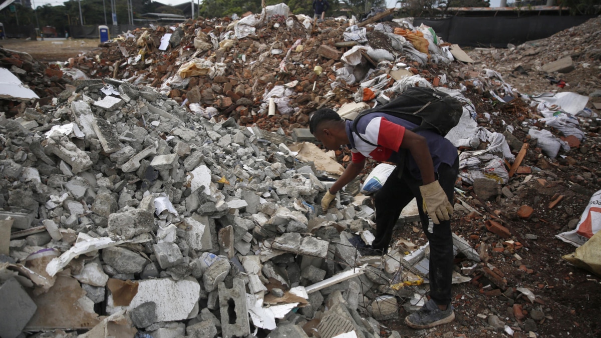 Un terremoto de magnitud 5,1 sacude Colombia dos semanas después del seísmo que dejó 331 muertos