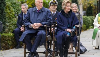 Le roi Harald V de Norvège est décédé à 89 ans