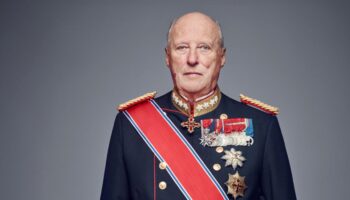 Harald, tout pour l'amour et pour la Norvège : la vie du roi exemplaire qui a montré que monarchie et modernité ne sont pas incompatibles