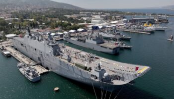 La Turquie consolide la « patrie bleue » avec des drones maritimes dans sa lutte pour l'hégémonie de la Méditerranée orientale