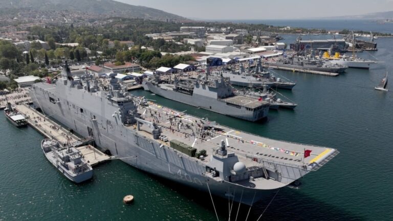 La Turquie consolide la « patrie bleue » avec des drones maritimes dans sa lutte pour l'hégémonie de la Méditerranée orientale
