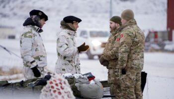 L’armée danoise au Groenland : le déploiement qui défie Trump