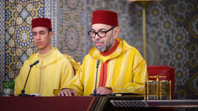 Mohamed VI risque sa crédibilité en arrêtant l'assaut le 15