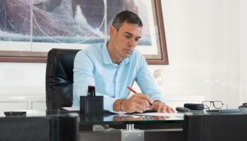 Un groupe de hackers marocains menace Pedro Sánchez