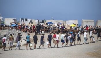 La Russie exige de l'Espagne des preuves de sa prétendue ingérence à Ceuta
