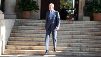 Le président algérien se rendra en Espagne en octobre