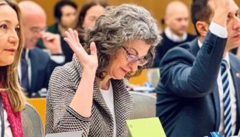 Les anciens députés Cs demandent à l'UE de diriger la crise de Ceuta