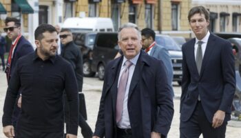 Kushner et Witkoff à Kiev: rencontre avec Zelensky sans progrès sur la paix avec la Russie