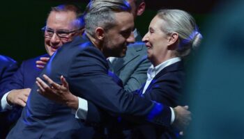 L'extrême droite provoque un tremblement de terre en Allemagne : la nette victoire en Saxe-Anhalt fait trembler Merz