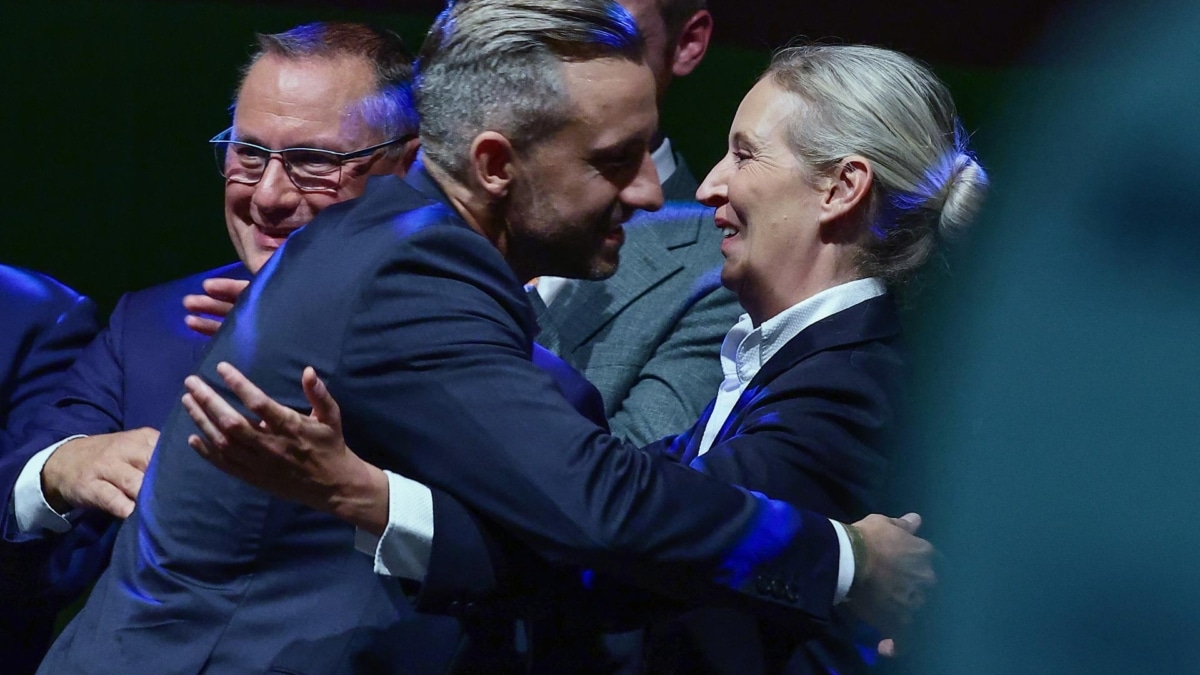 L'extrême droite provoque un tremblement de terre en Allemagne : la nette victoire en Saxe-Anhalt fait trembler Merz