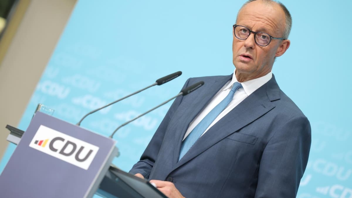 Merz, après la victoire de l'extrême droite en Saxe-Anhalt : "C'est la défaite la plus dure depuis des décennies mais abandonner n'est pas une option"