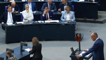 Le chancelier Merz accuse l'AfD de promouvoir le nettoyage ethnique