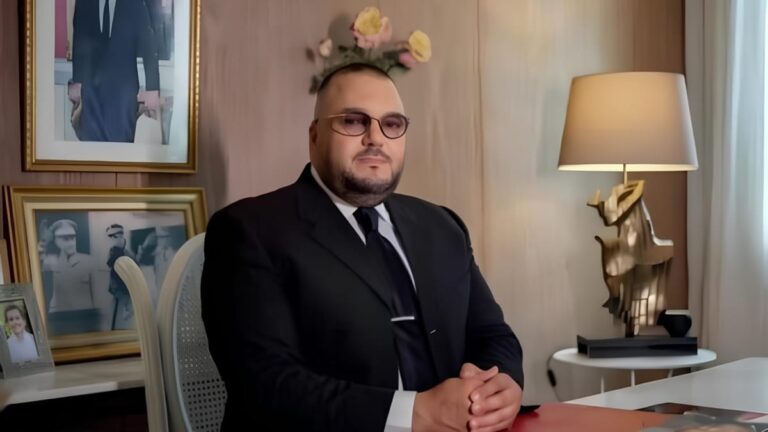 D’espion à fugitif : Mehdi Hijaouy réapparaît pour mettre Rabat mal à l’aise