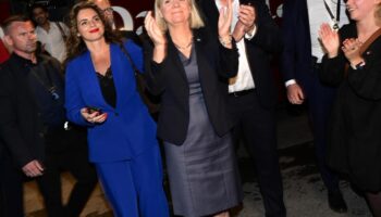 La gauche a des options pour reprendre le pouvoir en Suède