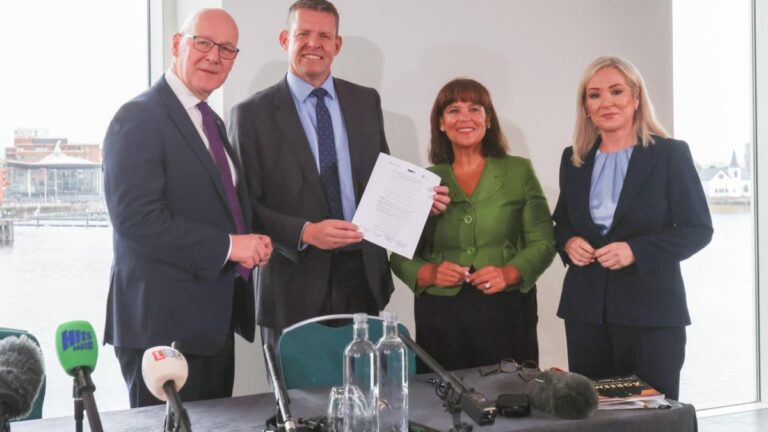 Les nationalistes d’Écosse, du Pays de Galles et d’Irlande du Nord font un pas vers l’indépendance