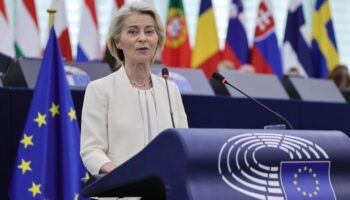 Le président de la Commission propose au Conseil de sécurité européen d'accélérer la réponse aux menaces hybrides