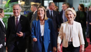 Von der Leyen au Parlement européen : « La frontière de Ceuta est la frontière de l'Europe et nous sommes là pour vous »