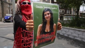 Le Mexique émet un mandat d'arrêt contre le suspect du meurtre de Claudia Tacoronte