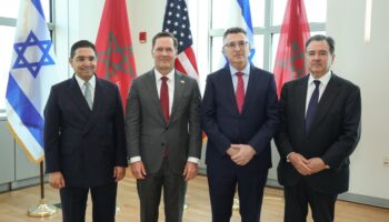 Le Maroc et Israël franchissent une nouvelle étape dans leurs relations et conviennent de nommer des ambassadeurs