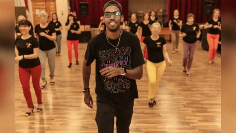 Dios, le danseur cubain qui a organisé le sabotage russe dans l'UE