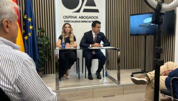 Ospina quitte ses fonctions pour devenir ambassadeur auprès de l'UE