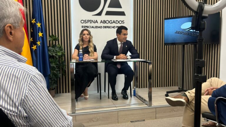 Ospina quitte ses fonctions pour devenir ambassadeur auprès de l'UE