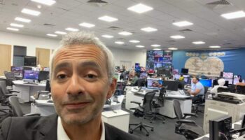 Le journaliste que le Maroc a voulu faire taire : « Je n'ai pas été surpris de voir des milliers de jeunes nager vers Ceuta dès qu'ils ont appris que l'Espagne pouvait les laisser passer »