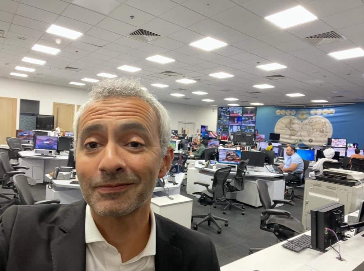 Le journaliste que le Maroc a voulu faire taire : "Je n'ai pas été surpris de voir des milliers de jeunes nager vers Ceuta dès qu'ils ont appris que l'Espagne pouvait les laisser passer"