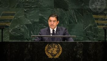 Le Maroc revendique sa souveraineté sur le Sahara à l'Assemblée de l'ONU