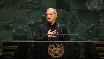 L'Iran se défend contre les attaques de Trump et revendique son droit à un « programme nucléaire pacifique »