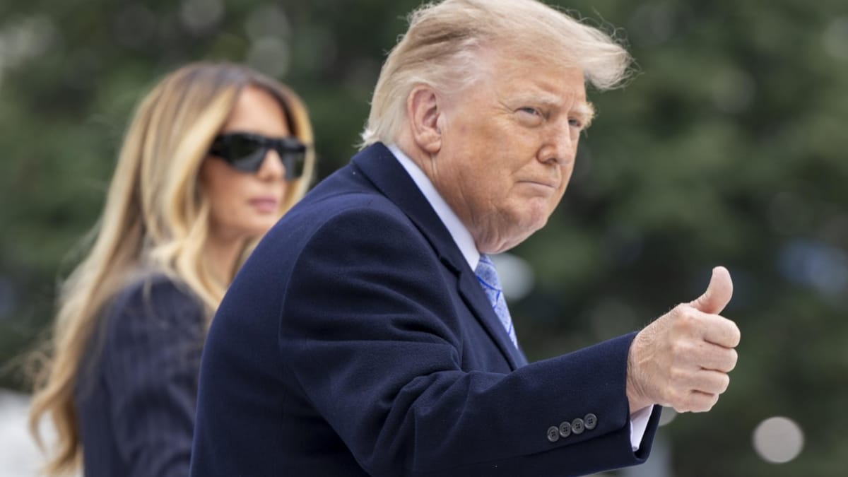 Trump ultima un veto de tres meses a las exportaciones de diésel para frenar los precios
