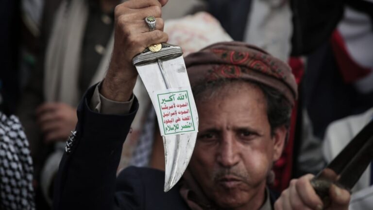 Les intérêts militaires d’Israël s’opposent à l’expansion des Houthis en mer Rouge