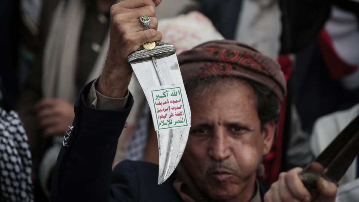 Les intérêts militaires d’Israël s’opposent à l’expansion des Houthis en mer Rouge