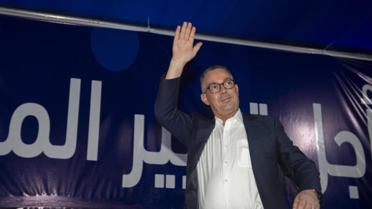 Le parti du président de la Fédération marocaine de football remporte les élections